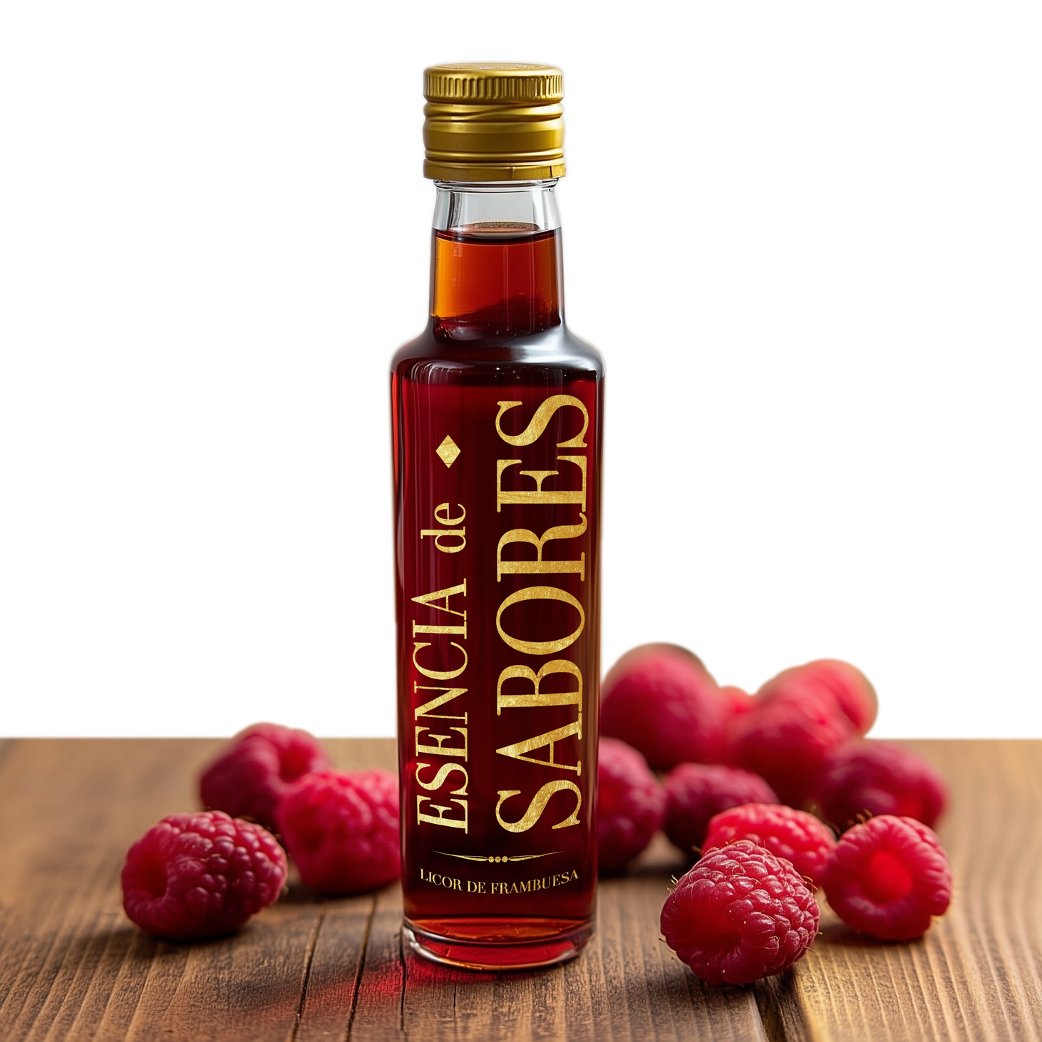 LICOR DE FRAMBUESA