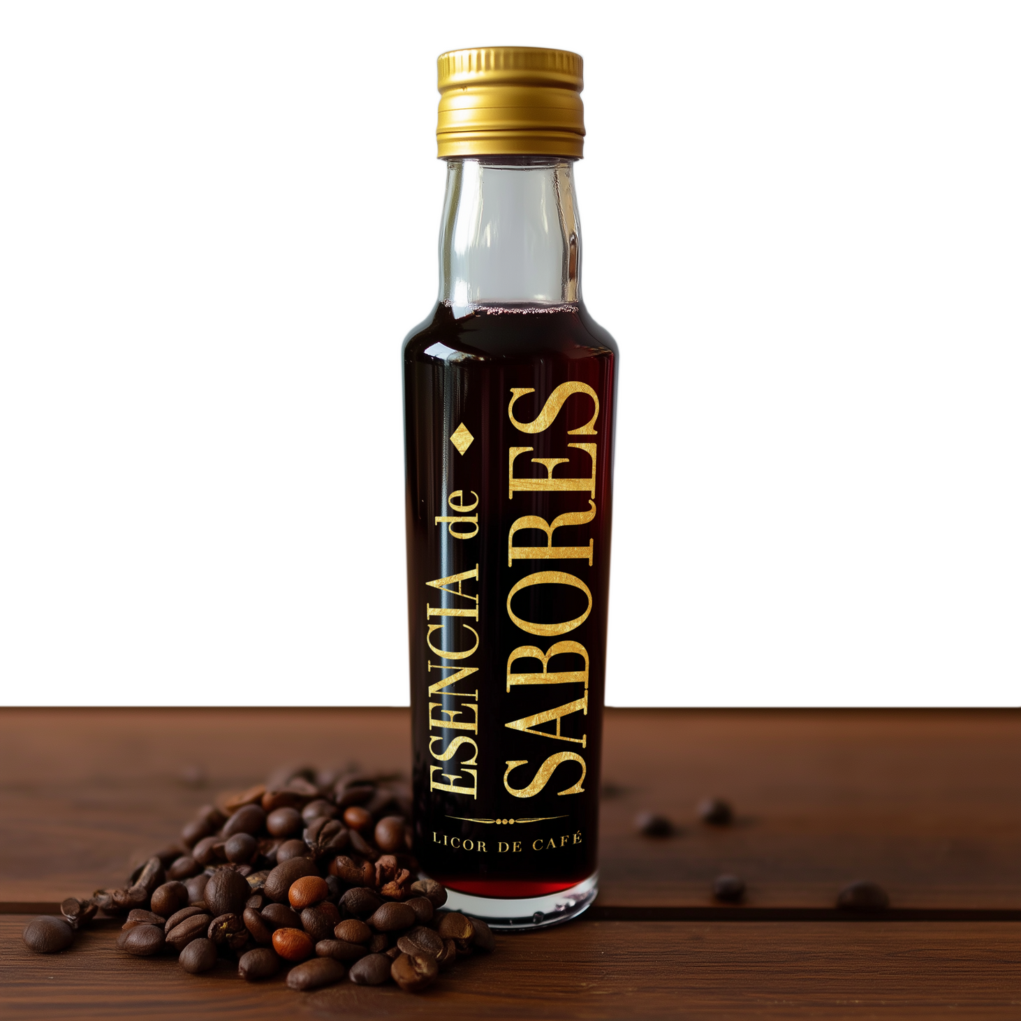 LICOR DE CAFÉ
