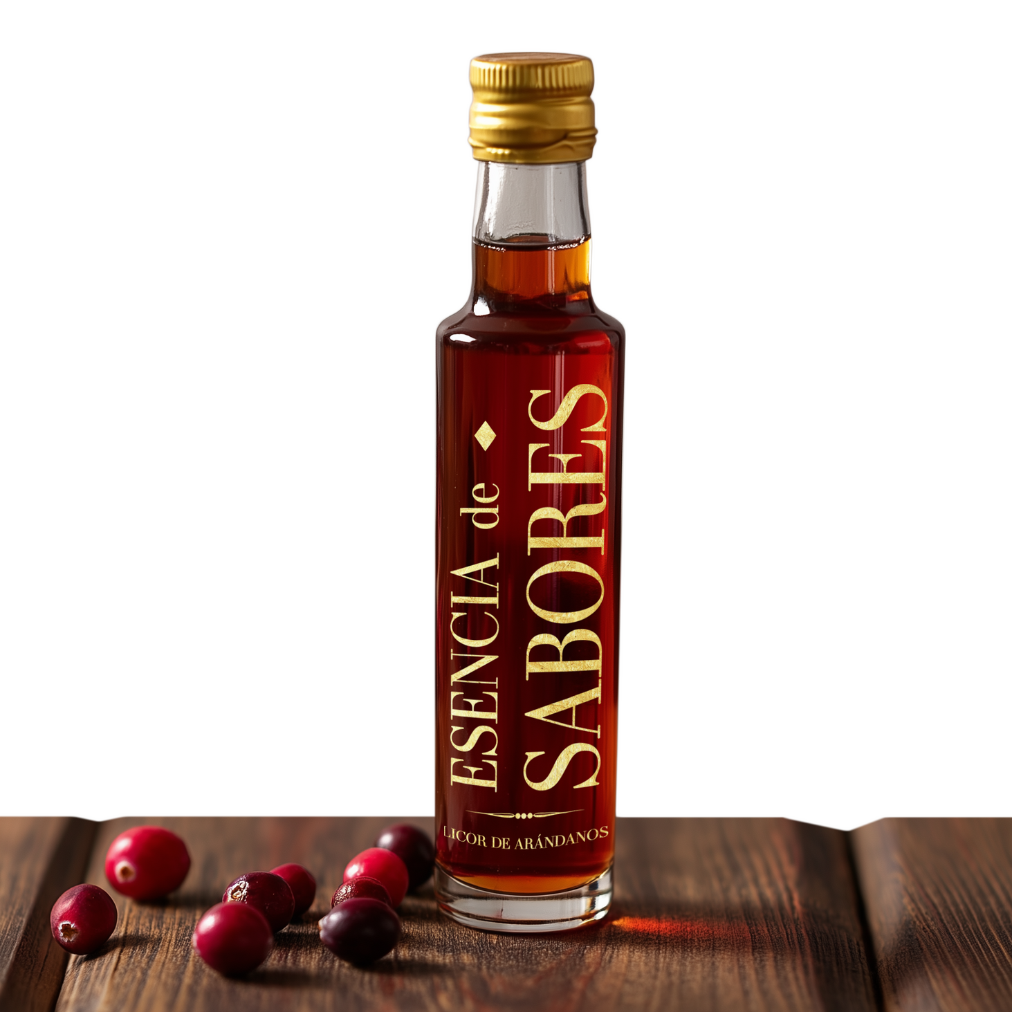 LICOR DE ARÁNDANOS