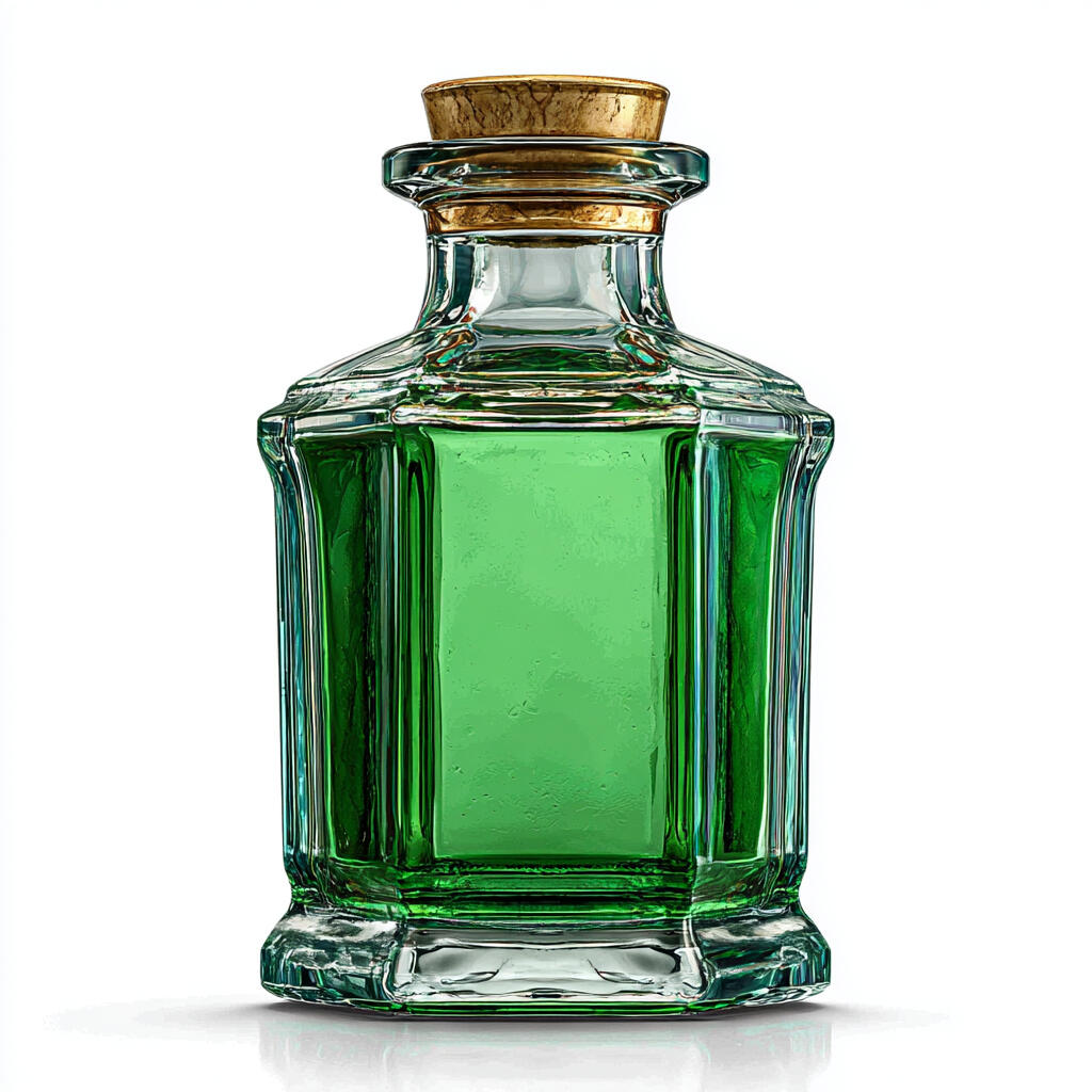 LICOR DE MENTA